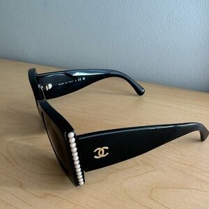 Authentic Chanel Sunglasses